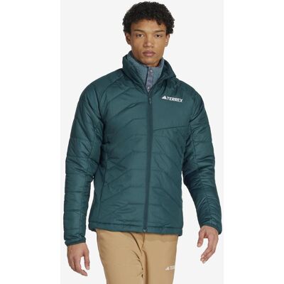 Chaqueta adidas Terrex Multi Synthetic Insulated verde - M Chaqueta adidas Terrex Multi Synthetic Insulated verde - M