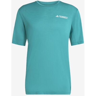 Camiseta adidas Terrex Xperior Climacool+ manga corta azul - L Camiseta adidas Terrex Xperior Climacool+ manga corta azul - L