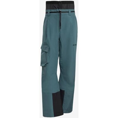 Pantalón largo adidas Terrex Xploric verde turquesa - XL Pantalón largo adidas Terrex Xploric verde turquesa - XL