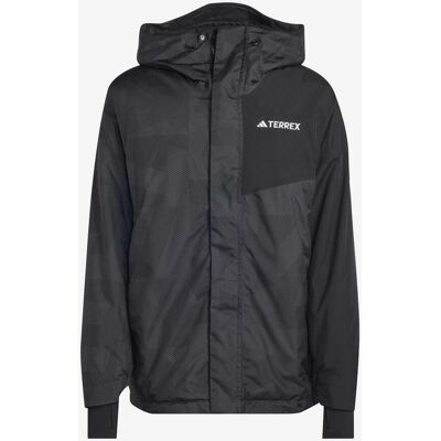 Chaqueta con capucha adidas Terrex Multi 2L Rain.RDY negro puro - XL Chaqueta con capucha adidas Terrex Multi 2L Rain.RDY negro puro - XL