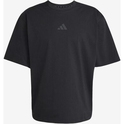 Camiseta adidas Power manga corta negro puro - L Camiseta adidas Power manga corta negro puro - L