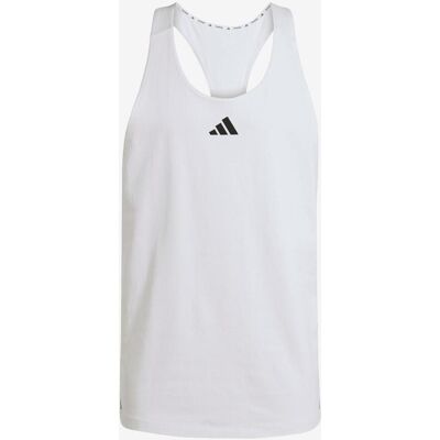 Camiseta adidas Power Stringer tirantes blanco puro - XXL Camiseta adidas Power Stringer tirantes blanco puro - XXL