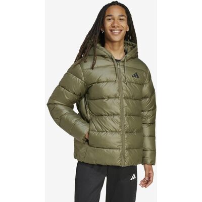 Chaqueta con capucha adidas Essentials Climawarm Synthetic verde caqui - M Chaqueta con capucha adidas Essentials Climawarm Synthetic verde caqui - M