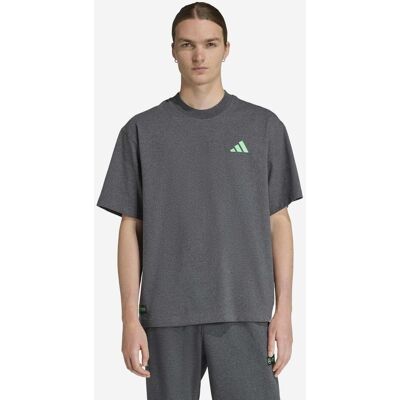 Camiseta adidas Mercedes - AMG Petronas Formula One Team Premium manga corta gris azul - L Camiseta adidas Mercedes - AMG Petronas Formula One Team Premium manga corta gris azul - L