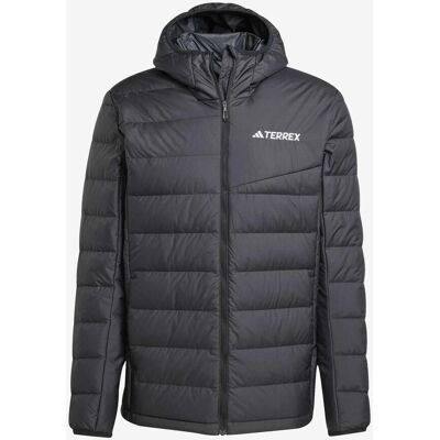 Chaqueta con capucha adidas Terrex Multi CLIMAWARM negro puro - XS Chaqueta con capucha adidas Terrex Multi CLIMAWARM negro puro - XS