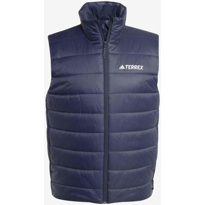 Chaleco adidas Terrex Multi Essentials CLIMAWARM Padded azul marino - L Chaleco adidas Terrex Multi Essentials CLIMAWARM Padded azul marino - L