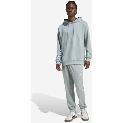 Chándal adidas Sportswear Big Logo French Terry verde - M Chándal adidas Sportswear Big Logo French Terry verde - M