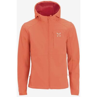 Chaqueta Naranja Altus Decan J30 - Resistente al viento y agua Chaqueta Naranja Altus Decan J30 - Resistente al viento y agua