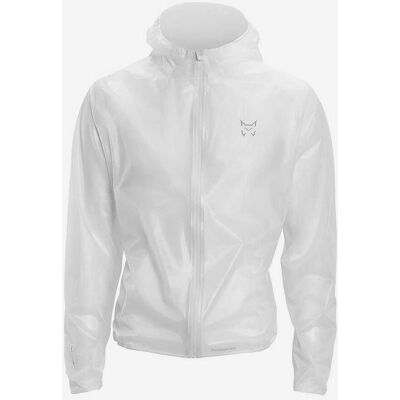 Chaqueta fina con capucha Altus Tahoe blanco - L Chaqueta fina con capucha Altus Tahoe blanco - L
