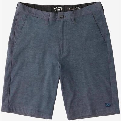 Pantalón corto Billabong Crossfire gris azulado - 28 Pantalón corto Billabong Crossfire gris azulado - 28