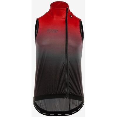 Chaleco Bioracer Spitfire Body negro rojo - S Chaleco Bioracer Spitfire Body negro rojo - S