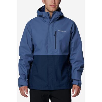 Chaqueta con capucha Columbia Hikebound II azul ultra - M Chaqueta con capucha Columbia Hikebound II azul ultra - M