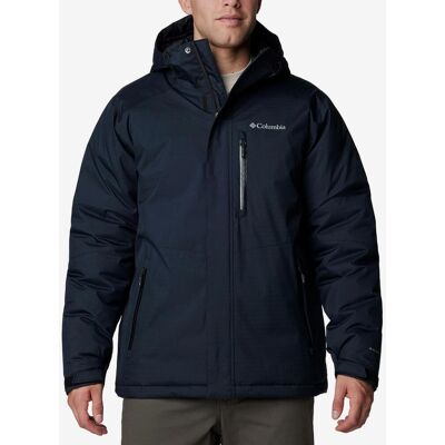 Chaqueta con capucha Columbia Oak Harbor II Insulated negro - XXL Chaqueta con capucha Columbia Oak Harbor II Insulated negro - XXL