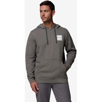 Sudadera con capucha Columbia Trek gris carbón - XL Sudadera con capucha Columbia Trek gris carbón - XL
