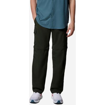 Pantalón convertible Columbia Silver Ridge Utility verde oscuro - 40EU/30UK Pantalón convertible Columbia Silver Ridge Utility verde oscuro - 40EU/30UK