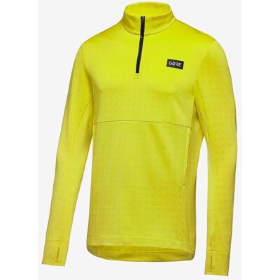 Gore Wear Everyday Thermo 1/4 Zip - Camiseta - Capa térmica de manga larga Gore Wear Everyday Thermo 1/4 Zip - Camiseta - Capa térmica de manga larga