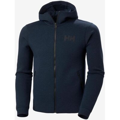Forro polar con capucha Helly Hansen HP Ocean 2.0 azul noche - S Forro polar con capucha Helly Hansen HP Ocean 2.0 azul noche - S