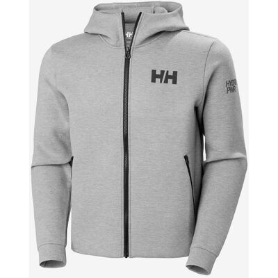 Forro polar con capucha Helly Hansen HP Ocean 2.0 gris - S Forro polar con capucha Helly Hansen HP Ocean 2.0 gris - S