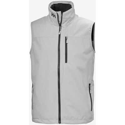 Chaleco Helly Hansen Crew 2.0 gris claro - XL Chaleco Helly Hansen Crew 2.0 gris claro - XL