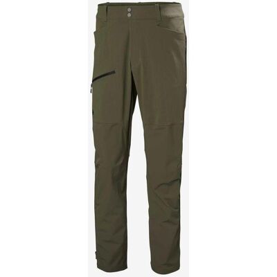 Pantalón largo Helly Hansen Vika Tur 2.0 verde militar - S Pantalón largo Helly Hansen Vika Tur 2.0 verde militar - S
