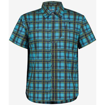 Camisa Icepeak Bowman manga corta azul amarillo - 50 Camisa Icepeak Bowman manga corta azul amarillo - 50