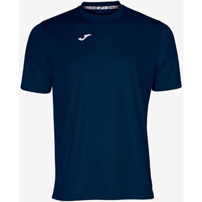 Camiseta de fútbol para hombre JOMA Combi Azul - T-shirt Camiseta de fútbol para hombre JOMA Combi Azul - T-shirt