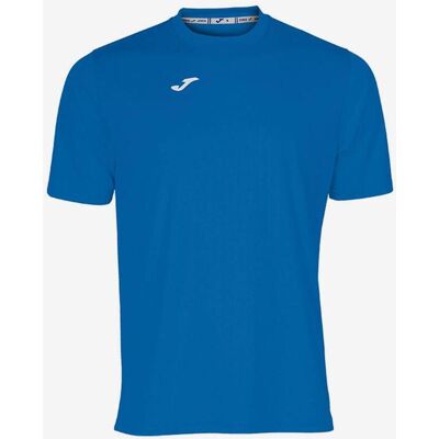 Camiseta de fitness azul JOMA Combi - Camiseta Camiseta de fitness azul JOMA Combi - Camiseta