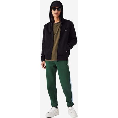 Sudadera con capucha Lacoste Colorblock Full Zip negro - M Sudadera con capucha Lacoste Colorblock Full Zip negro - M