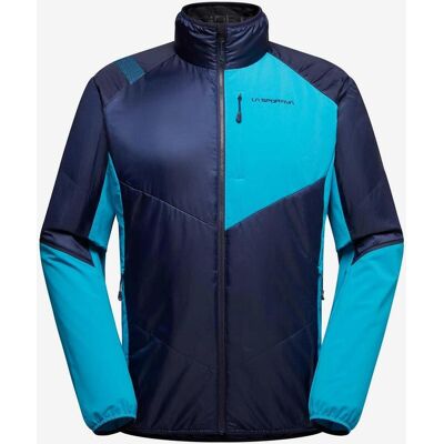 La Sportiva L80643614 Chaqueta Primaloft Azul - Chaqueta La Sportiva L80643614 Chaqueta Primaloft Azul - Chaqueta