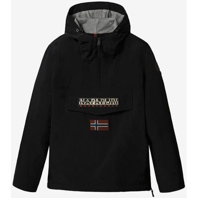 Chaqueta Napapijri Rainforest Summer 3 negro - M Chaqueta Napapijri Rainforest Summer 3 negro - M