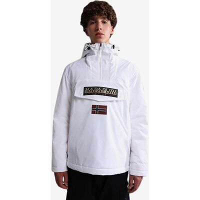 Chaqueta Napapijri Rainforest Winter 3 blanco - M Chaqueta Napapijri Rainforest Winter 3 blanco - M
