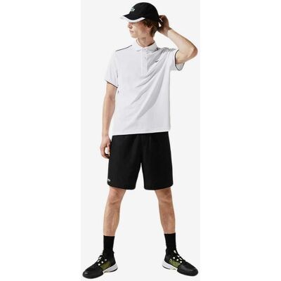 Pantalón Corto Lacoste Negro - Shorts Pantalón Corto Lacoste Negro - Shorts