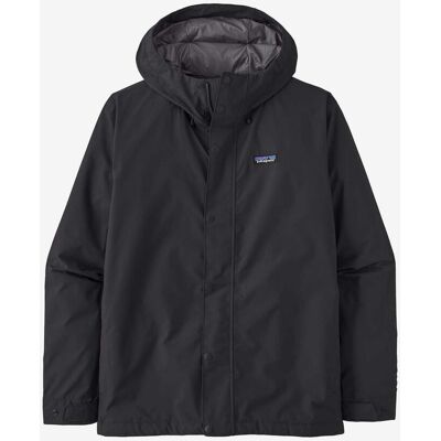 Patagonia Jackson Glacies Chaqueta de Lluvia - Impermeable y Transpirable Ecológica Patagonia Jackson Glacies Chaqueta de Lluvia - Impermeable y Transpirable Ecológica