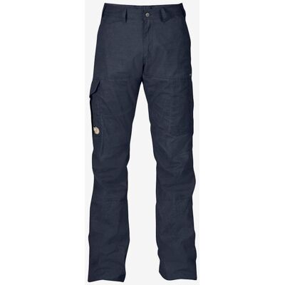 Pantalón largo Fjällräven Karl Pro azul marino - 56 Pantalón largo Fjällräven Karl Pro azul marino - 56