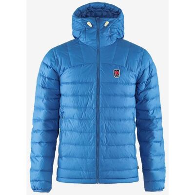 Chaqueta con capucha Fjällräven Expedition Pack Down azul - M Chaqueta con capucha Fjällräven Expedition Pack Down azul - M