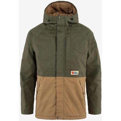 Chaqueta Fjällräven Vardag Lite verde laurel beige - XL Chaqueta Fjällräven Vardag Lite verde laurel beige - XL