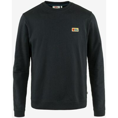 Sudadera Fjällräven Vardag negro - M Sudadera Fjällräven Vardag negro - M