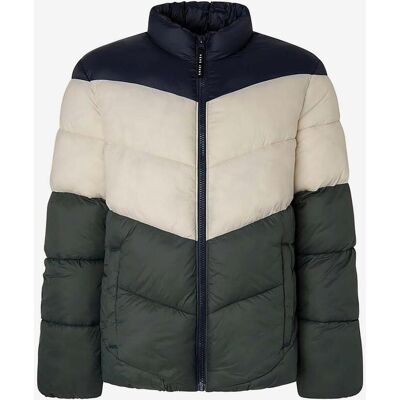 Chaqueta Pepe Jeans Blau verde blanco azul marino - XXL Chaqueta Pepe Jeans Blau verde blanco azul marino - XXL