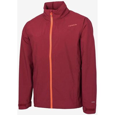 Chaqueta fina Ternua Kulnur rojo - S Chaqueta fina Ternua Kulnur rojo - S