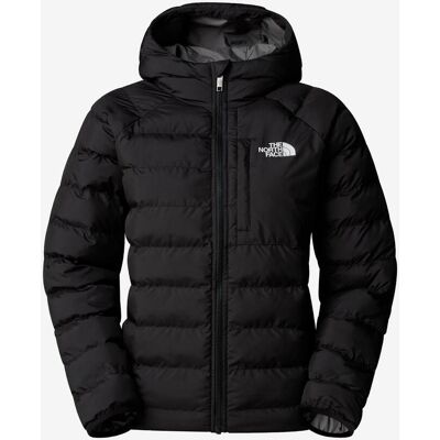Chaqueta con capucha The North Face Reversible Perrito negro gris niño - XL Chaqueta con capucha The North Face Reversible Perrito negro gris niño - XL