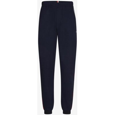 Pantalón largo Tommy Hilfiger Trim Desert azul oscuro blanco rojo - M Pantalón largo Tommy Hilfiger Trim Desert azul oscuro blanco rojo - M
