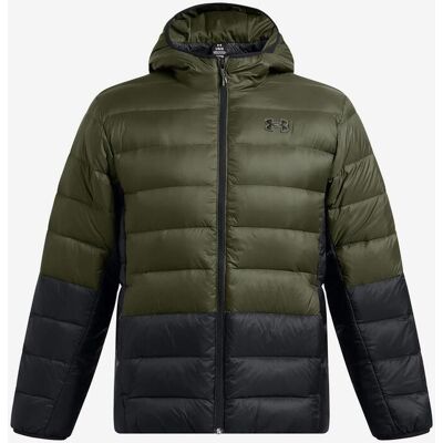 Chaqueta con capucha Under Armour Legend Down verde caqui - S Chaqueta con capucha Under Armour Legend Down verde caqui - S