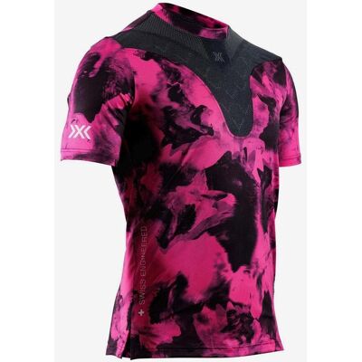 X Bionic Camiseta X-Bionic CoreFusion Run manga corta fucsia negro - S X Bionic Camiseta X-Bionic CoreFusion Run manga corta fucsia negro - S