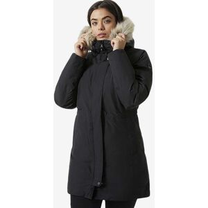 Chaqueta con capucha Helly Hansen Senja Parka negro mujer - L Chaqueta con capucha Helly Hansen Senja Parka negro mujer - L