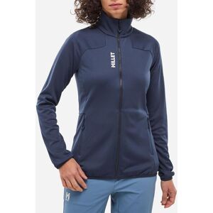 Forro polar Millet Lokka III azul noche mujer - XS Forro polar Millet Lokka III azul noche mujer - XS