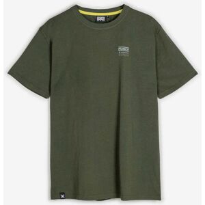 Camiseta Munich Heritage manga corta verde mujer - S Camiseta Munich Heritage manga corta verde mujer - S