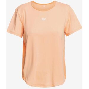 Camiseta Roxy Pure Pursuit manga corta naranja claro mujer - S Camiseta Roxy Pure Pursuit manga corta naranja claro mujer - S