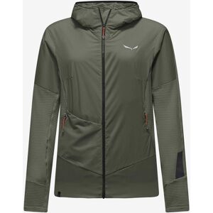 Chaqueta con capucha Salewa Pedroc Wind verde cromo mujer - 42 Chaqueta con capucha Salewa Pedroc Wind verde cromo mujer - 42