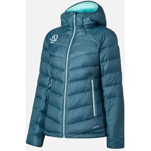 Chaqueta con capucha Ternua Yaksim 2.0 azul oscuro mujer - L Chaqueta con capucha Ternua Yaksim 2.0 azul oscuro mujer - L