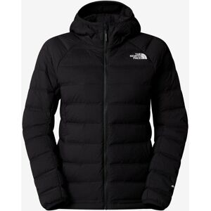Chaqueta con capucha The North Face Abseil Stretch Down negro mujer - S Chaqueta con capucha The North Face Abseil Stretch Down negro mujer - S